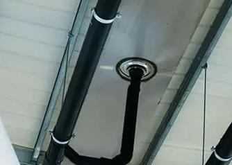 召陵虹吸排水的原理