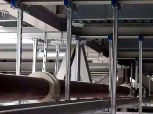召陵管廊支架的分类